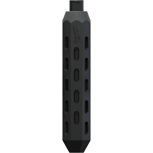 T&ecirc;te en caoutchouc de 2-1/2" pour vibrateur &agrave; b&eacute;ton Quali-T-Solutions