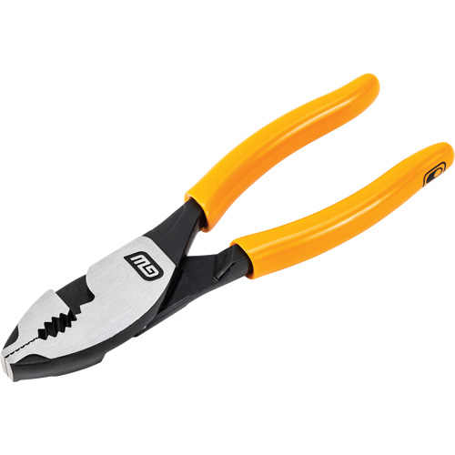 PITBULL Dipped Handle Slip Joint Pliers Quali-T-Solutions