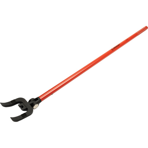 Indexing Deck Removal Bull Bar, 5-59/500" W, 44" L Quali-T-Solutions