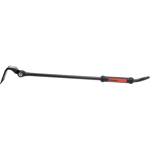 Levier plat pivotant, 2-1/2" la, 30" lo Quali-T-Solutions