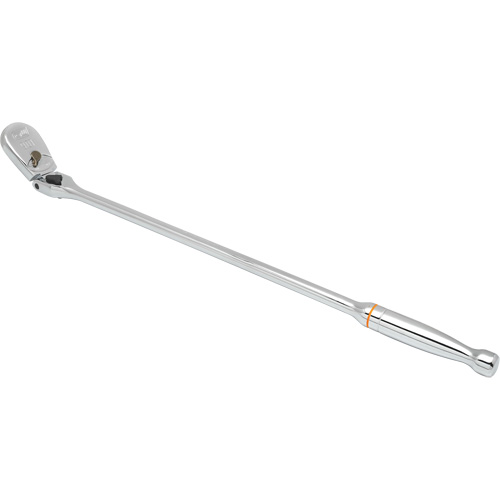 Rochet en goutte d'eau avec t&ecirc;te flexible verrouillable &agrave; 90 dents Quali-T-Solutions