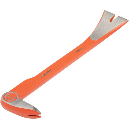 Barre-levier pour moulures, 1" la, 8" lo Quali-T-Solutions