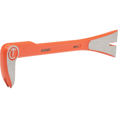 Barre-levier pour moulures, 1" la, 8" lo Quali-T-Solutions