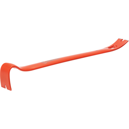 Half-Round Pry Bar, 1-3/4" W, 21" L Quali-T-Solutions