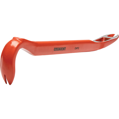 Double End Nail Puller, 2-1/2" W x 12" L Quali-T-Solutions