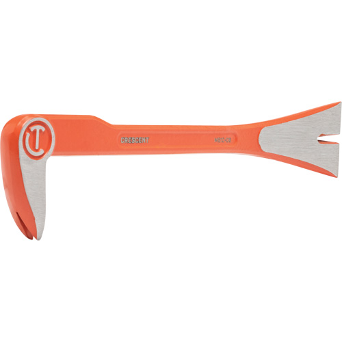 Molding Pry Bar, 1-3/4" W, 10" L Quali-T-Solutions