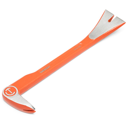 Molding Pry Bar, 1-3/4" W, 10" L Quali-T-Solutions