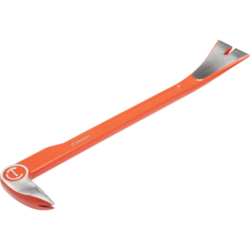 Molding Pry Bar, 3-1/2" W, 16" L Quali-T-Solutions