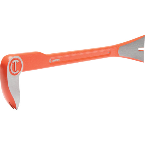 Molding Pry Bar, 3-1/2" W, 16" L Quali-T-Solutions