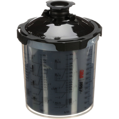 Ensemble UV pour syst&egrave;me de contenant &agrave; vaporiser PPS s&eacute;rie 2.0 Quali-T-Solutions