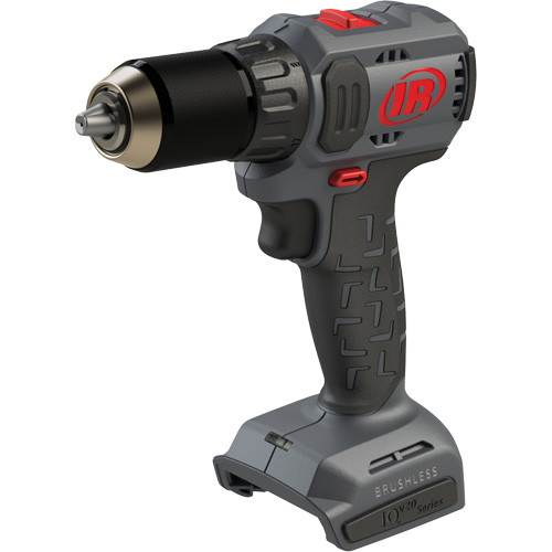 Perceuse-visseuse compacte sans fil, Lithium-ion, 20 V, Mandrin 1/2", Couple 37 lb-pi Quali-T-Solutions