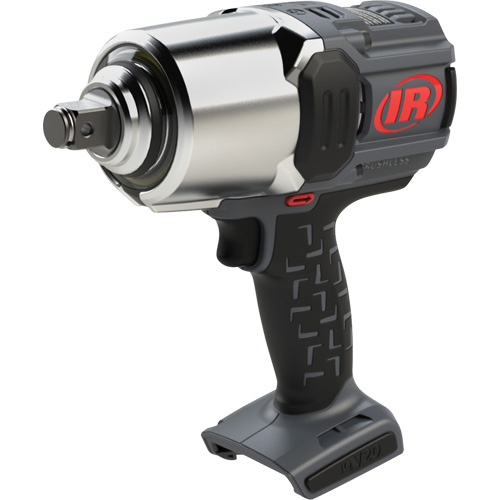 Cordless Impact Wrench with Friction Ring Thru-Hole, 20 V, 3/4" Socket Quali-T-Solutions