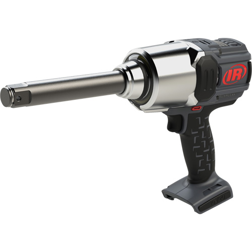 Cordless Impact Wrench with Friction Ring Thru-Hole, 20 V, 1" Socket Quali-T-Solutions