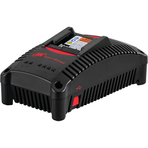 IQV&reg;40 Battery Charger, 40 V, Lithium-Ion Quali-T-Solutions