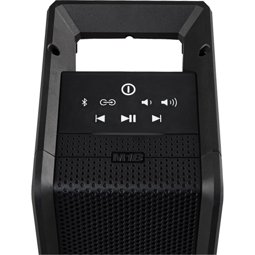 Haut-parleur de chantier Bluetooth M18, Lithium-ion, 18 V Quali-T-Solutions