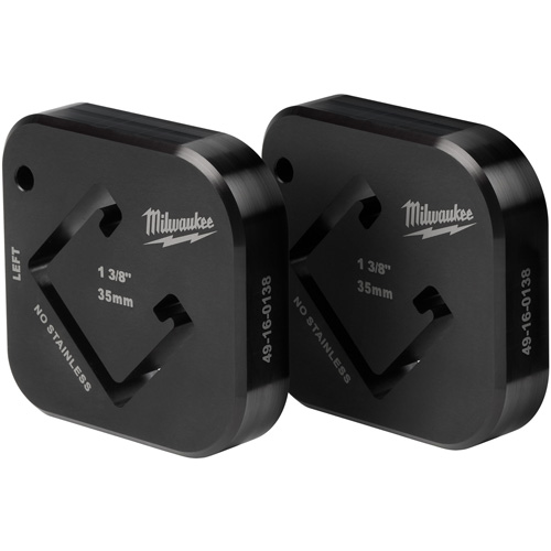 Fraises de cisaillement &agrave; &eacute;tr&eacute;sillon simple 1" x 1-5/8" Quali-T-Solutions