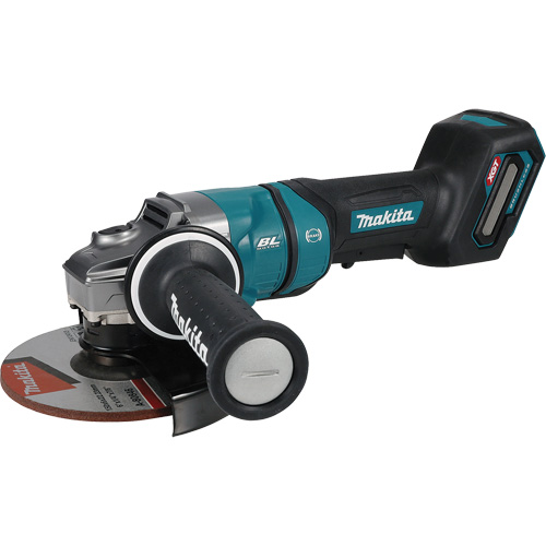 Meuleuse &agrave; angle XGT sans balai avec interrupteur &agrave; palette, 6", 40 V, 9000 Tr/min Quali-T-Solutions