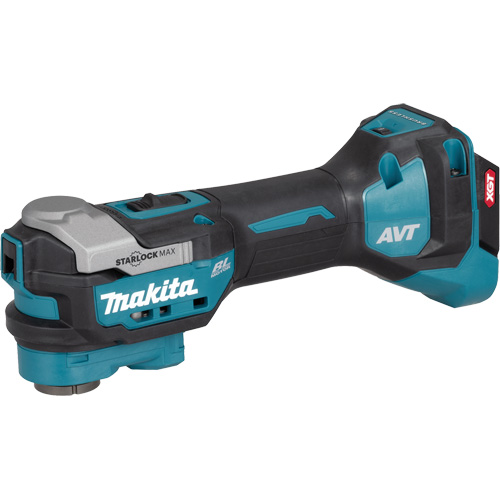 XGT Brushless Toolless Multi-Tool with AVT, 40 V, Lithium-Ion Quali-T-Solutions