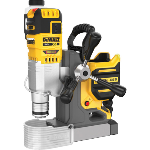 MAX* XR&reg; Cordless Brushless Magnetic Drill Press (Tool Only), 2" Quali-T-Solutions