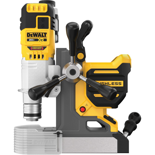 MAX* XR&reg; Cordless Brushless Magnetic Drill Press (Tool Only), 2" Quali-T-Solutions