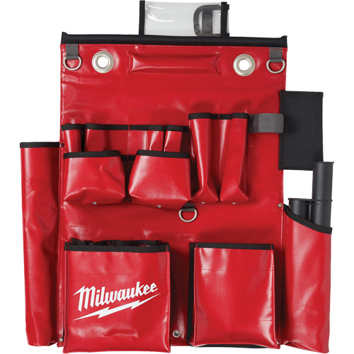 Lineman's Compact Aerial Tool Apron Quali-T-Solutions