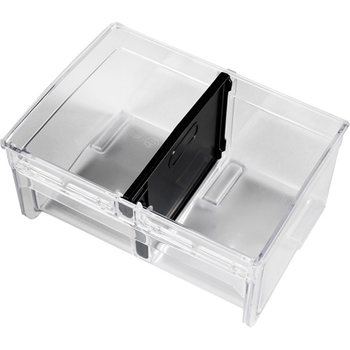 Large Bin for PACKOUT Tilt Bin Organizer Quali-T-Solutions