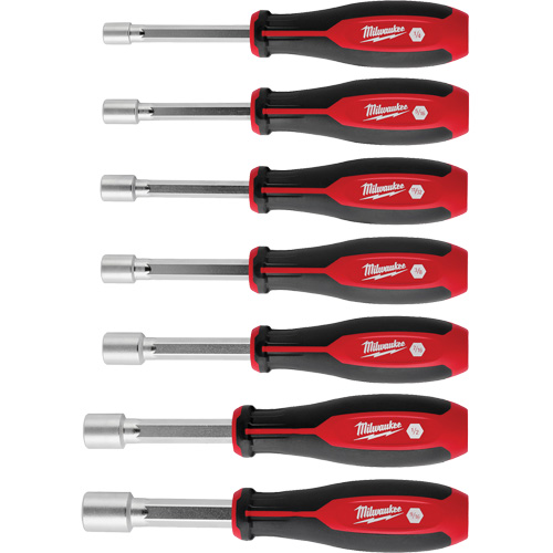 Jeu de tourne-&eacute;crous HollowCore, 7 mcx, Magn&eacute;tique, Imp&eacute;rial Quali-T-Solutions