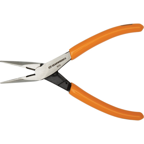 Mini pince de pr&eacute;cision &agrave; bec long, 5-1/4" lo Quali-T-Solutions