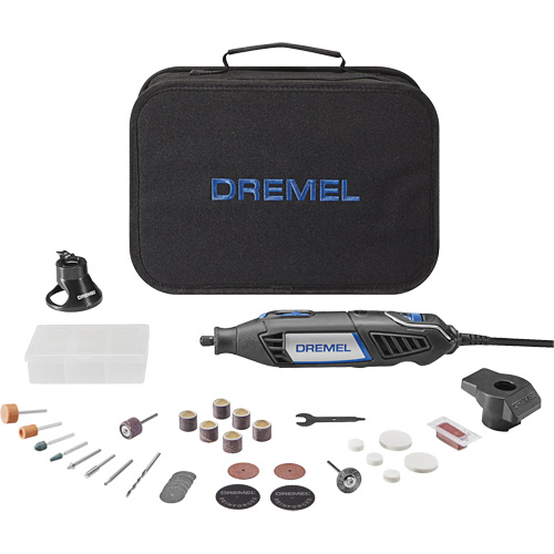 Variable Speed Corded Rotary Tool Quali-T-Solutions