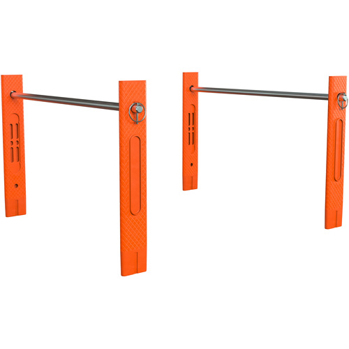 RAILWORKS Electrician's Corner Posts for Industrial Utility Cart Quali-T-Solutions