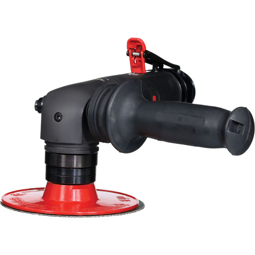 Meuleuse angulaire pneumatique, Roue 5", 12 000 Tr/min Quali-T-Solutions