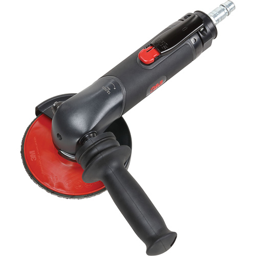 Meuleuse angulaire pneumatique, Roue 5", 12 000 Tr/min Quali-T-Solutions