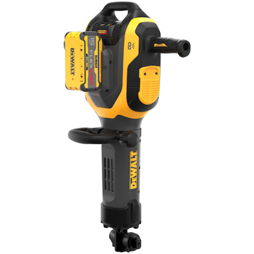 Marteau de d&eacute;molition sans fil, sans balai 60V de 41 lb Quali-T-Solutions