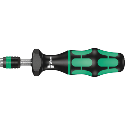 Tournevis dynamom&eacute;trique r&eacute;glable s&eacute;rie Kraftform 7400 ESD, Gamme de couple 0.3 - 1.2 Nm, 6" Longueur Quali-T-Solutions