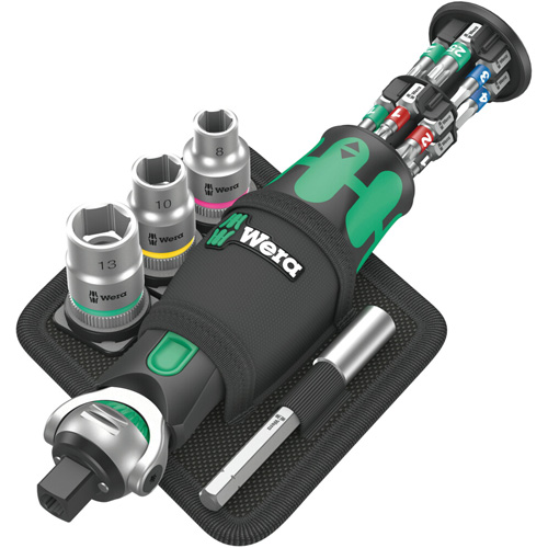 Jeu Zyklop Pocket 8009 2, Prise Plastique Quali-T-Solutions