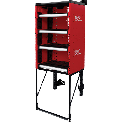 PACKOUT Rack Kit Quali-T-Solutions