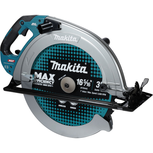 40Vmax XGT Brushless Circular Saw with AWS (Tool Only), 16-5/16", 40 V Quali-T-Solutions