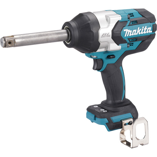Cl&eacute; &agrave; chocs &agrave; longue enclume &agrave; couple &eacute;lev&eacute; LXT avec moteur sans balai, 18 V, Mandrin 3/4" Quali-T-Solutions