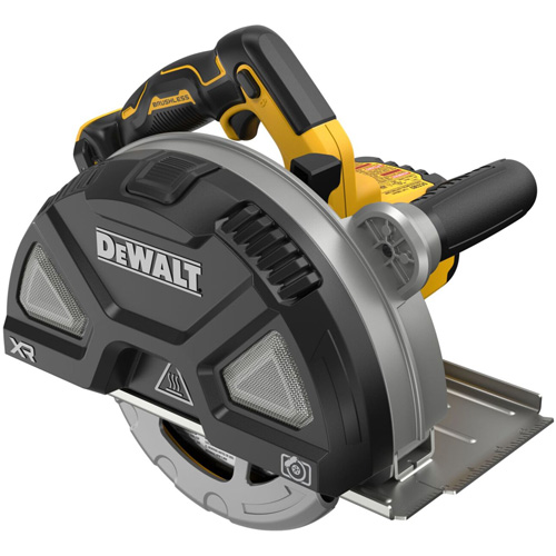 MAX* XR&reg; Metal Cutting Circular Saw (Tool Only), 7-1/4", 20 V Quali-T-Solutions