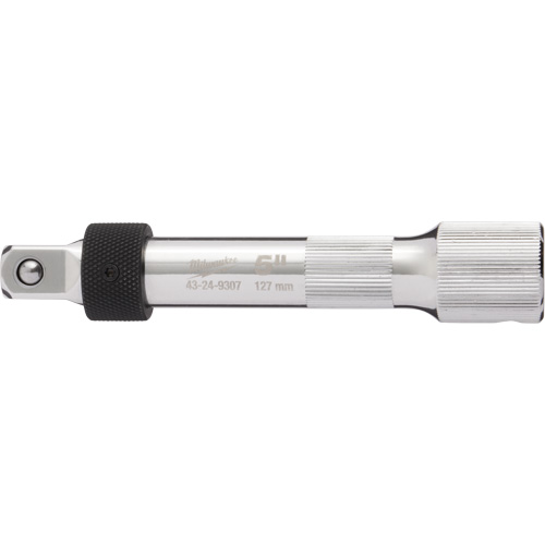 Douille rallonge verrouillable, Prise 1/2", 5" lo Quali-T-Solutions