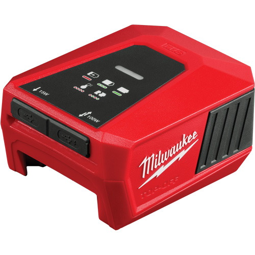 M18 TOP-OFF Charger & Power Supply, 18 V, Lithium-Ion Quali-T-Solutions