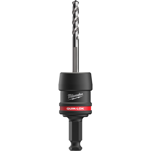 5-Piece QUIK-LOK Arbor Set, 1-1/4" to 6-7/8", 7/16" Shank Quali-T-Solutions
