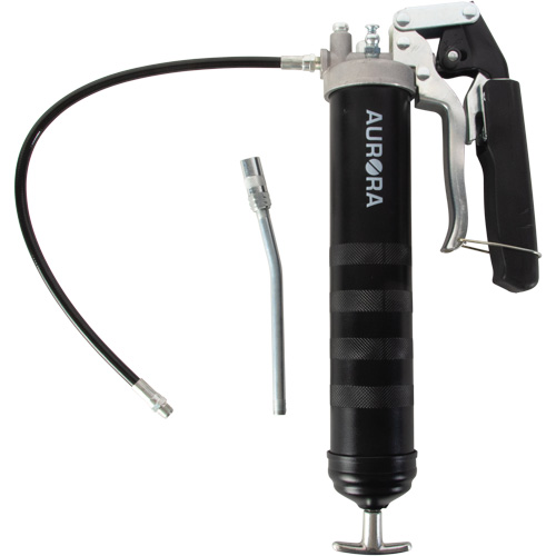 Pistolet-graisseur double &agrave; poign&eacute;e-levier Quali-T-Solutions