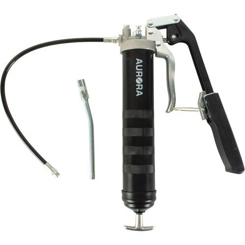 Pistolet-graisseur double &agrave; poign&eacute;e-levier Quali-T-Solutions