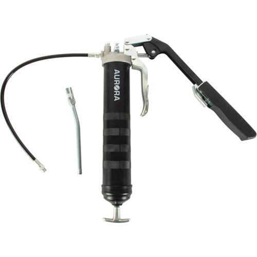 Pistolet-graisseur double &agrave; poign&eacute;e-levier Quali-T-Solutions