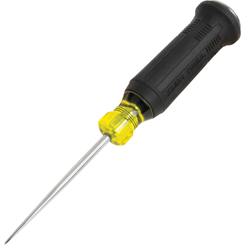 Scratch Awl Demolition Driver, 9-1/2" L, Cushion Grip Handle Quali-T-Solutions