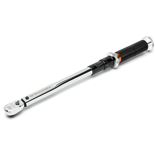 Cl&eacute; dynamom&eacute;trique &agrave; microm&egrave;tre 120XP, Entraînement 3/8" carr&eacute;, 10 - 100 lb-pi/20,3 - 142,4 N,m Quali-T-Solutions