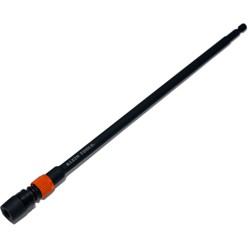Rallonge hexagonale &agrave; double verrou, Chocs, Prise 1/4", 12" lo Quali-T-Solutions