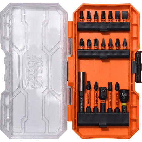21-Piece Impact Driver Bit Set Quali-T-Solutions