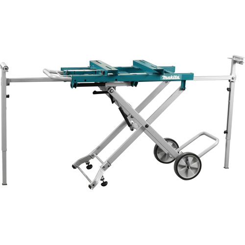 Support portable &agrave; &eacute;l&eacute;vation de scie &agrave; onglets Quali-T-Solutions